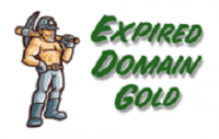 Expired Domain Gold software